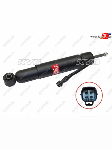 Амортизатор задний (LH=RH) KAYABA                        Lexus GX460  J150 (2009-2019), Toyota Land Cruiser Prado  J150 (2009-2017)