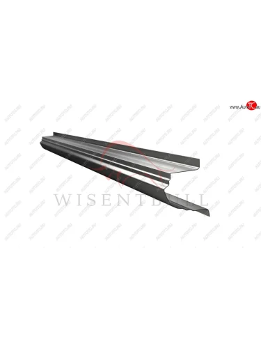 Ремонтный левый порог Wisentbull Toyota Wish XE10 дорестайлинг (2003-2005)