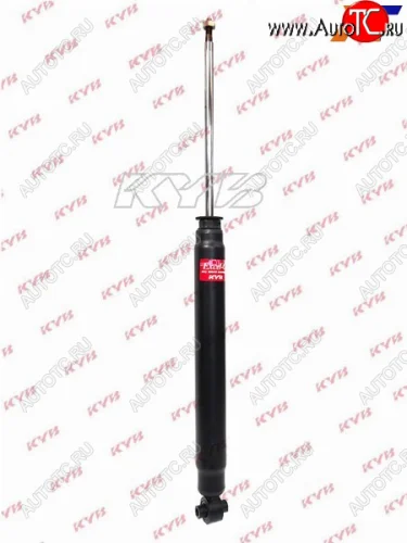 Амортизатор задний (LH=RH) KAYABA                        Seat Ibiza  6L хэтчбэк 3 дв. (2002-2006), Skoda Fabia  Mk1 (2004-2008), Skoda Roomster  5J (2006-2015)