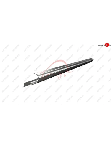 Ремонтный правый порог Wisentbull Volkswagen Amarok (2009-2022) дорестайлинг, рестайлинг