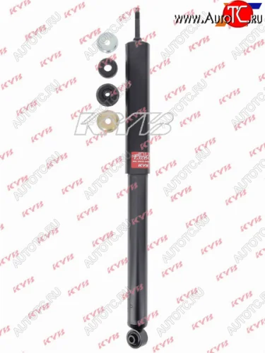 Амортизатор задний (LH=RH) KAYABA                        Chevrolet Lanos ( T100,  T150) (1997-2017), Daewoo Espero (1990-1999), Daewoo Nexia ( дорестайлинг,  рестайлинг) (1995-2015)