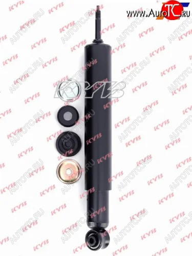 Амортизатор задний (LH=RH) KAYABA                        Chevrolet Lanos ( T100,  T150) (1997-2017), Daewoo Espero (1990-1999), Daewoo Nexia ( дорестайлинг,  рестайлинг) (1995-2015)