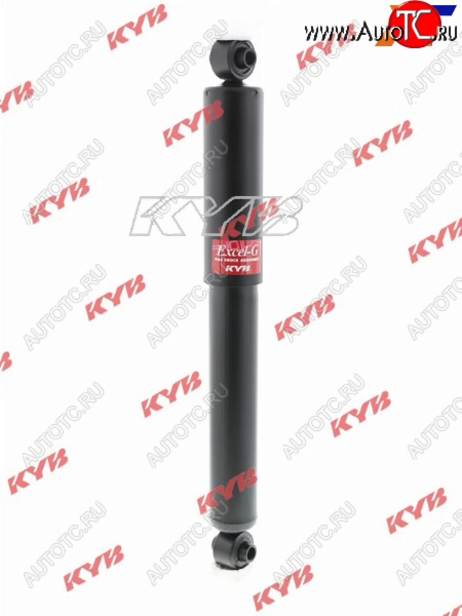Амортизатор задний (LH=RH) KAYABA                        Dodge Caravan минивэн (2000-2007)  с доставкой в г. Керчь