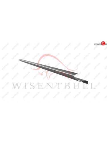 Ремонтный левый порог Wisentbull Volkswagen Bora - Jetta  A4