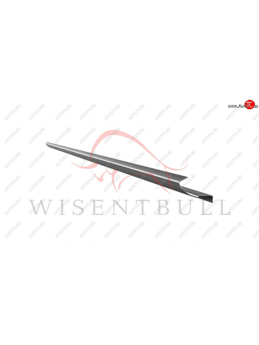 Ремонтный левый порог Wisentbull Volkswagen Jetta A4 седан (1998-2005)  в Перми Пермском крае