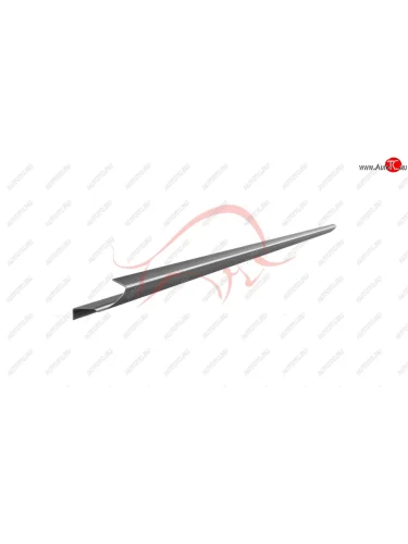 Ремонтный правый порог Wisentbull Volkswagen Bora - Jetta  A4