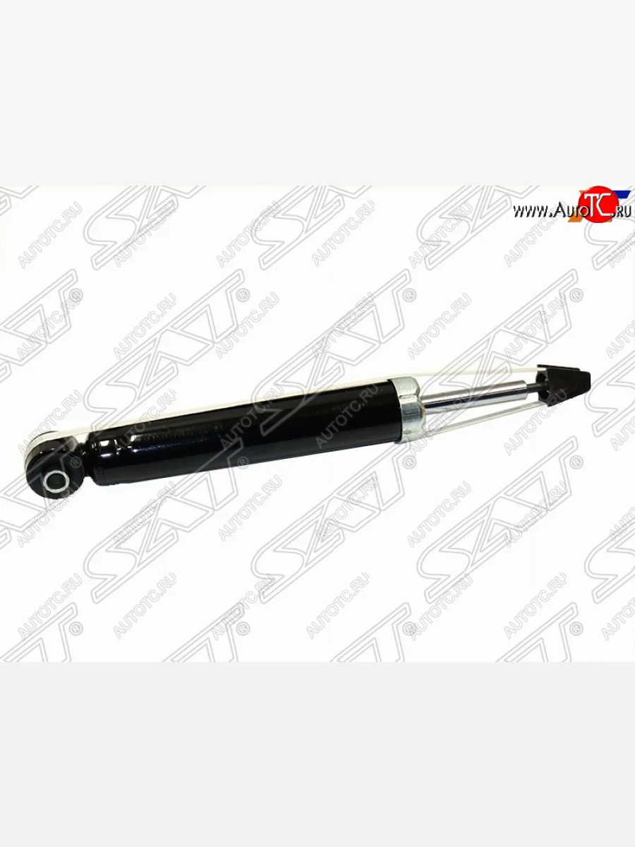 Амортизатор задний (LH=RH) SAT Ford S-Max 1 дорестайлинг (2006-2010)  в Керчи Республика Крым