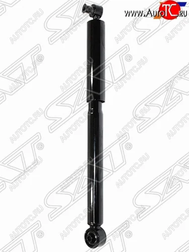 Амортизатор задний (LH=RH) SAT Ford Transit (2006-2014) цельнометаллический фургон