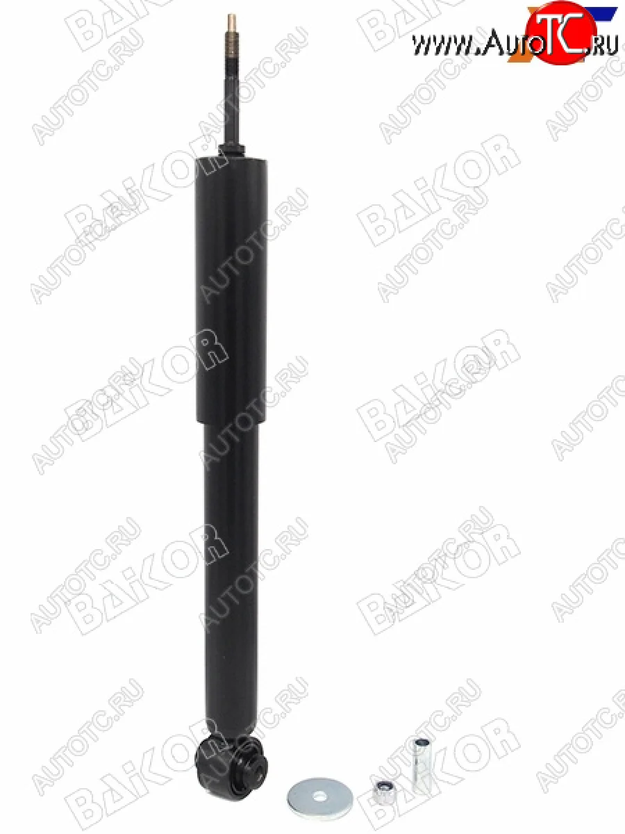 Амортизатор задний (LH=RH) BAIKOR  Honda HR-V (1998-2005) GH3, GH4  с доставкой в г. Керчь