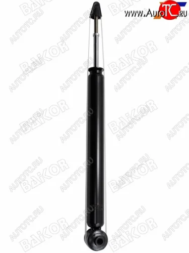 Амортизатор задний (LH=RH) BAIKOR Hyundai Getz  TB (2002-2010) хэтчбэк 5 дв. дорестайлинг, хэтчбэк 5 дв. рестайлинг