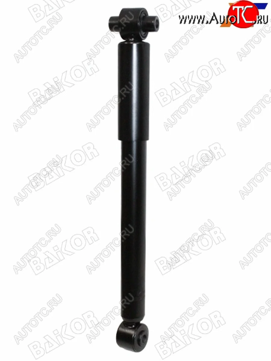 Амортизатор задний (LH=RH) BAIKOR  Ford Focus (2004-2015) 2, 3  с доставкой в г. Керчь