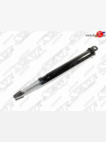 Амортизатор задний 2WD (LH=RH) SAT Hyundai IX35  LM (2009-2018), KIA Sportage  3 SL (2010-2016)