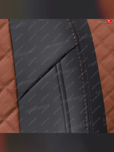 черный/коричневый 22135р