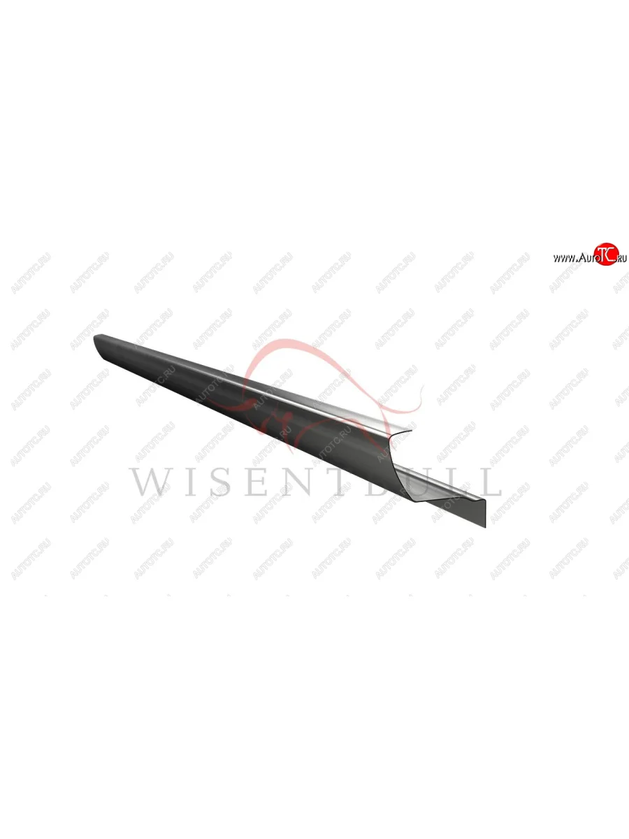 Ремонтный левый порог Wisentbull Volkswagen Caddy 2K дорестайлинг (2003-2010)  в Самаре Самарской области