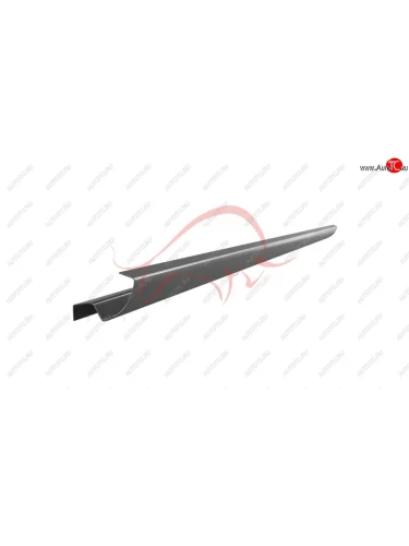 Ремонтный правый порог Wisentbull (оцинкованная сталь 1-1,2 мм) Volkswagen Golf ( 5 Mk5,  6 Mk6) - Jetta  A5