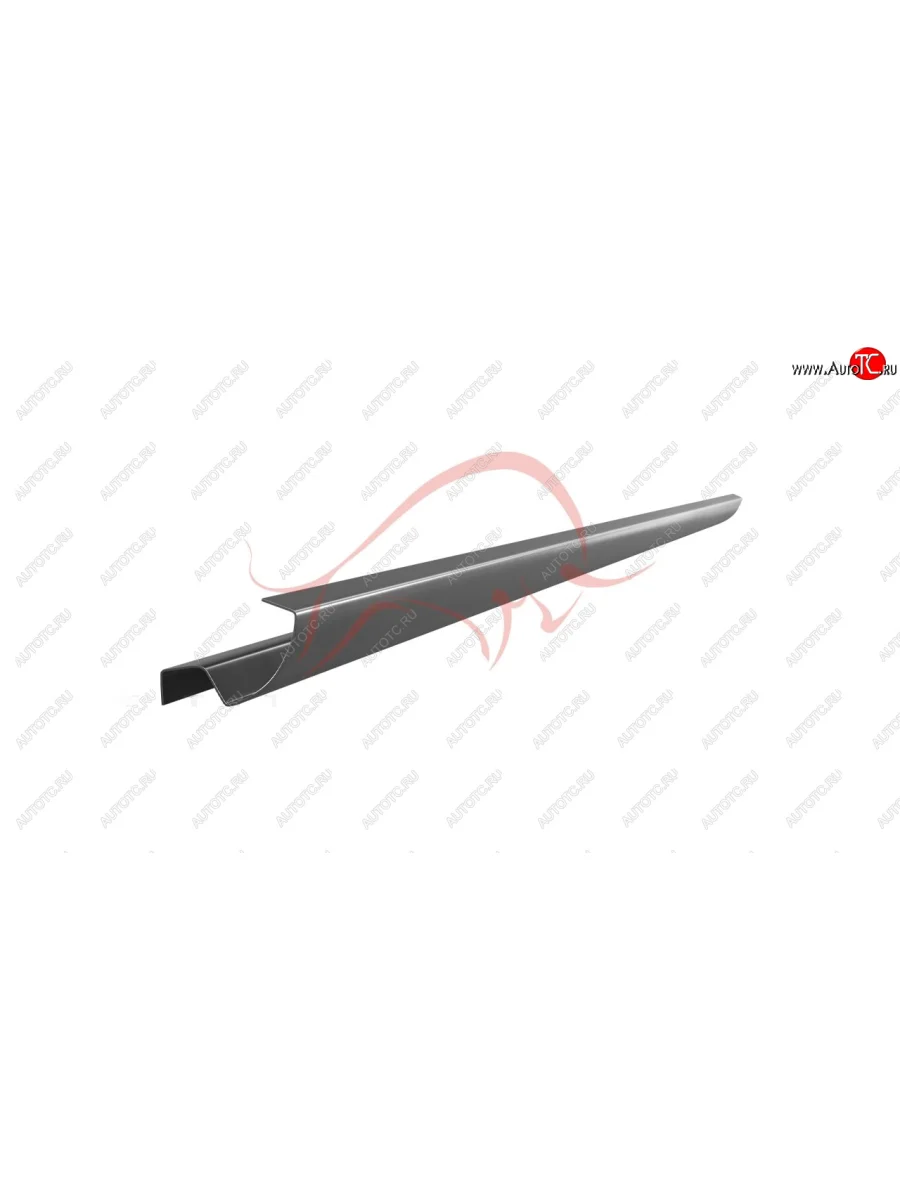 Ремонтный правый порог Wisentbull Volkswagen Jetta A5 седан (2005-2011) (оцинкованная сталь 1-1,2 мм)  в Воронеже Воронежской области