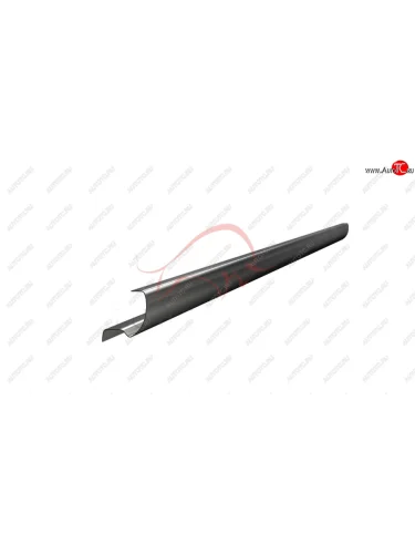 Ремонтный правый порог Wisentbull Volkswagen Polo  Mk4 9N1 (2001-2009) седан дорестайлинг, хэтчбэк 5 дв. дорестайлинг, рестайлинг седан, хэтчбэк 5 дв. рестайлинг