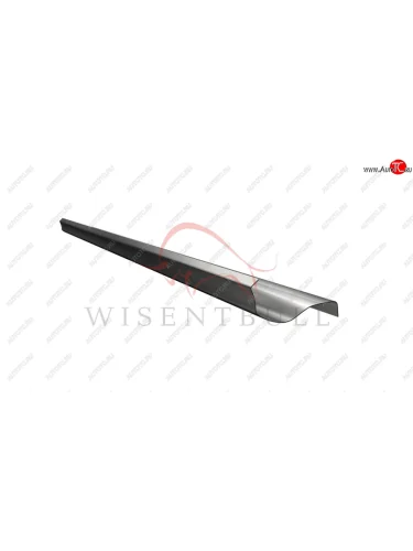 Ремонтный левый порог Wisentbull Volkswagen Jetta  A6 (2011-2018) седан дорестайлинг, седан рестайлинг