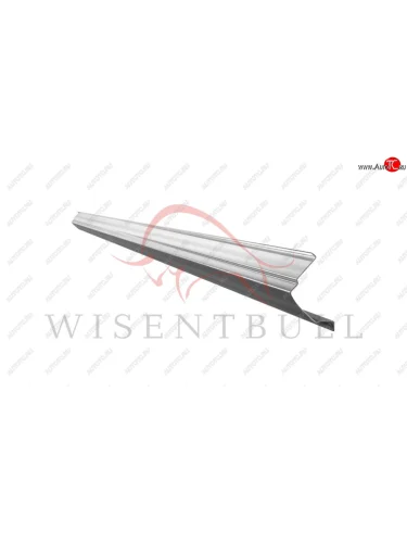 Ремонтный левый порог Wisentbull Volkswagen Golf  2 Mk2 - Jetta  А2