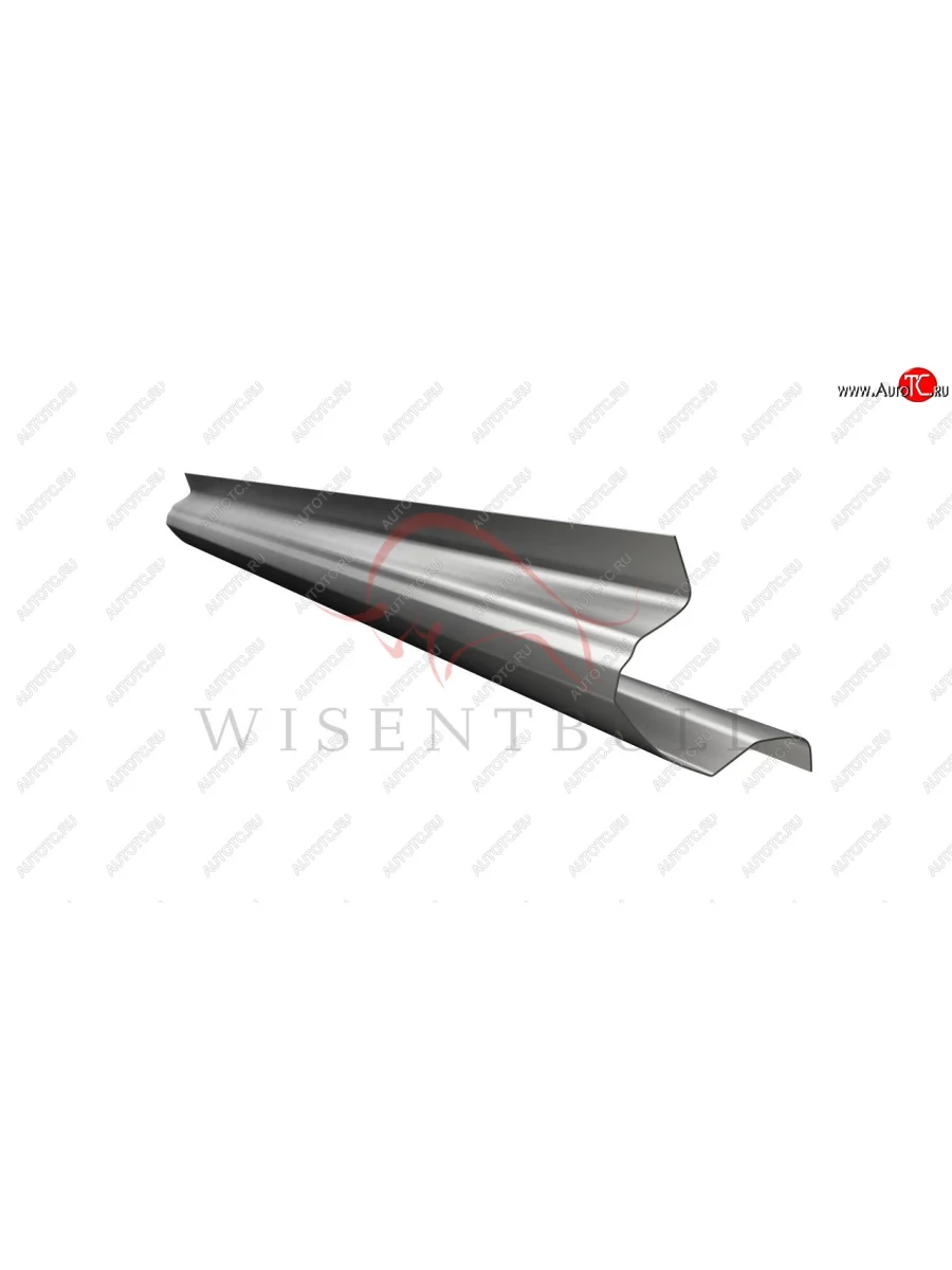 Ремонтный левый порог Wisentbull Volkswagen Golf 7 Mk7 хэтчбэк 5 дв. дорестайлинг (2012-2017)  в Самаре Самарской области