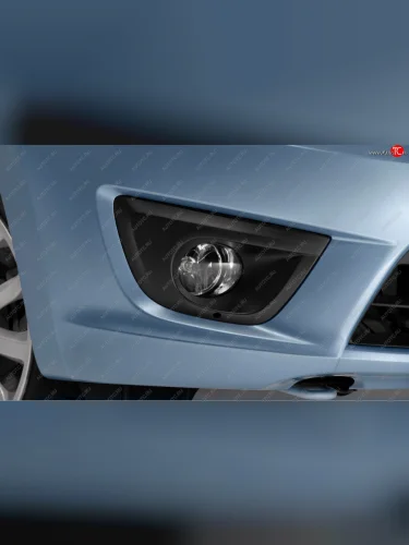 Рамка правой противотуманной фары Оригинал Лада ВАЗ Гранта 2190 седан  дорестайлинг (2011-2017)