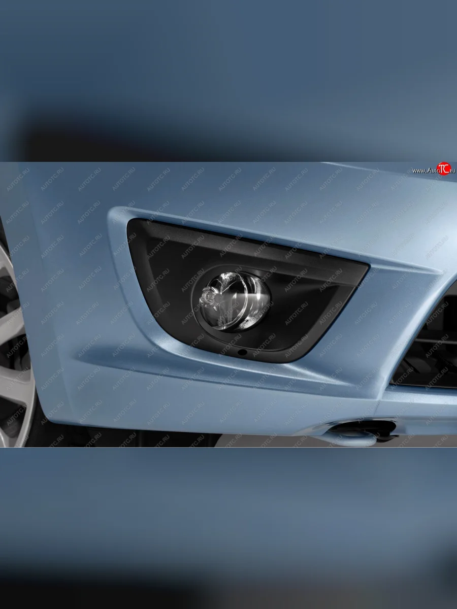 Рамка правой противотуманной фары Оригинал Лада ВАЗ Гранта 2190 седан  дорестайлинг (2011-2017)  в Керчи Республика Крым