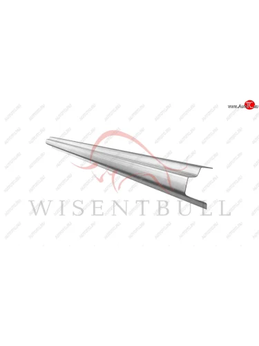 Ремонтный левый порог Wisentbull Volkswagen Passat CC ( дорестайлинг,  рестайлинг) (2008-2016)