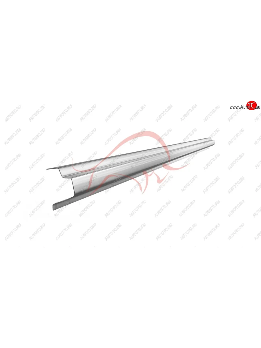 Ремонтный правый порог Wisentbull Volkswagen Passat CC дорестайлинг (2008-2012)  в Самаре Самарской области