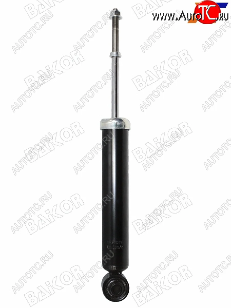 Амортизатор задний (LH=RH) BAIKOR Nissan Murano 1 Z50 (2002-2009)  в Самаре Самарской области