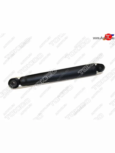 Амортизатор задний (RH=LH) TOKICO Nissan Navara  2 D40 (2004-2010) дорестайлинг