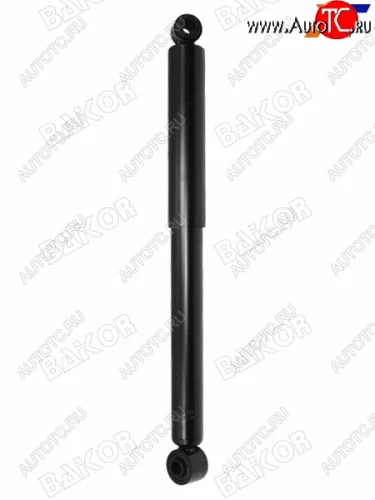 Амортизатор задний (LH=RH) BAIKOR Nissan Patrol  5 - Safari  Y61