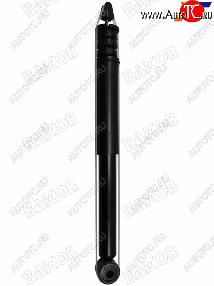 Амортизатор задний 2WD (LH=RH) BAIKOR Renault Duster HS дорестайлинг (2010-2015)  в Керчи Республика Крым