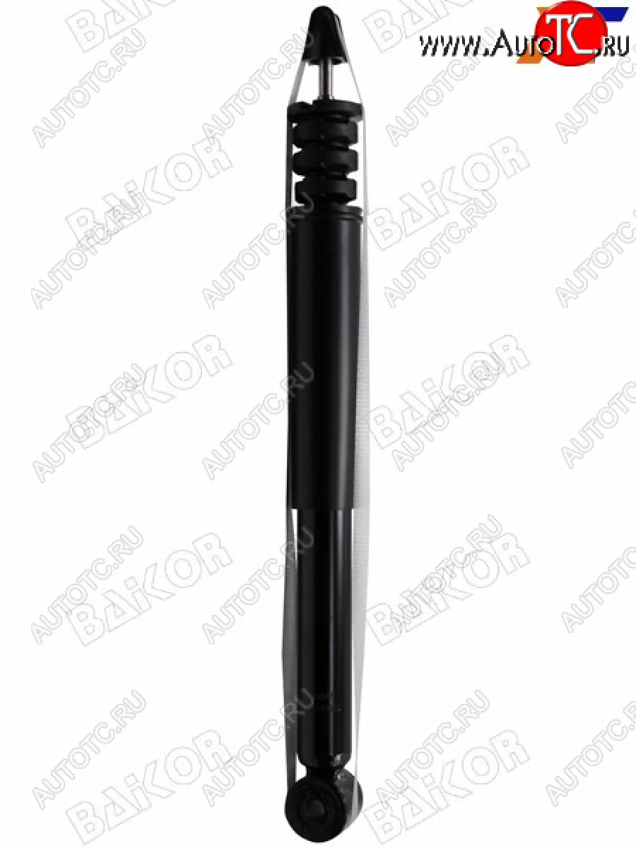 Амортизатор задний (LH=RH) BAIKOR Renault Logan 2 дорестайлинг (2014-2018)  с доставкой в г. Керчь