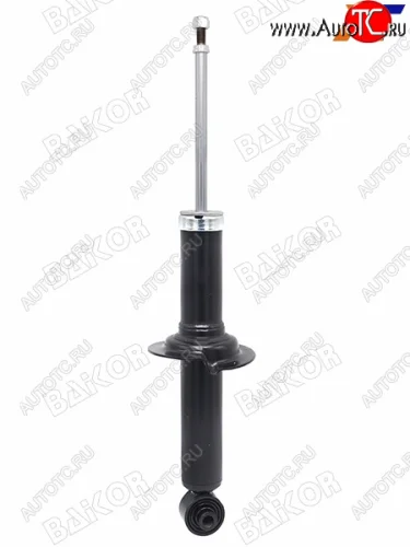 Амортизатор задний (LH=RH) BAIKOR Subaru Forester  SJ (2012-2016) дорестайлинг