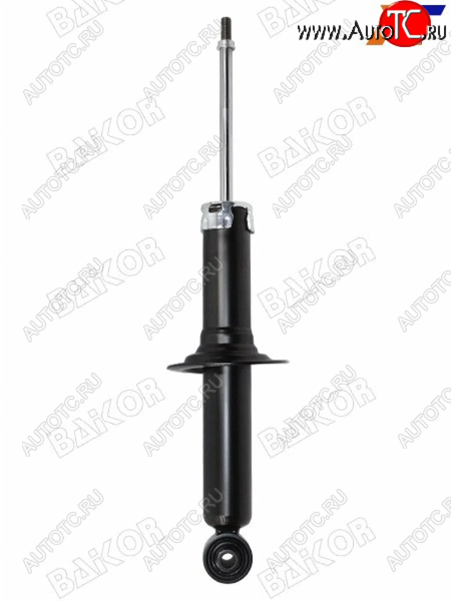 Амортизатор задний (LH=RH) BAIKOR  Subaru XV (2012-2016) GP/G33  В Кинешме Ивановской области