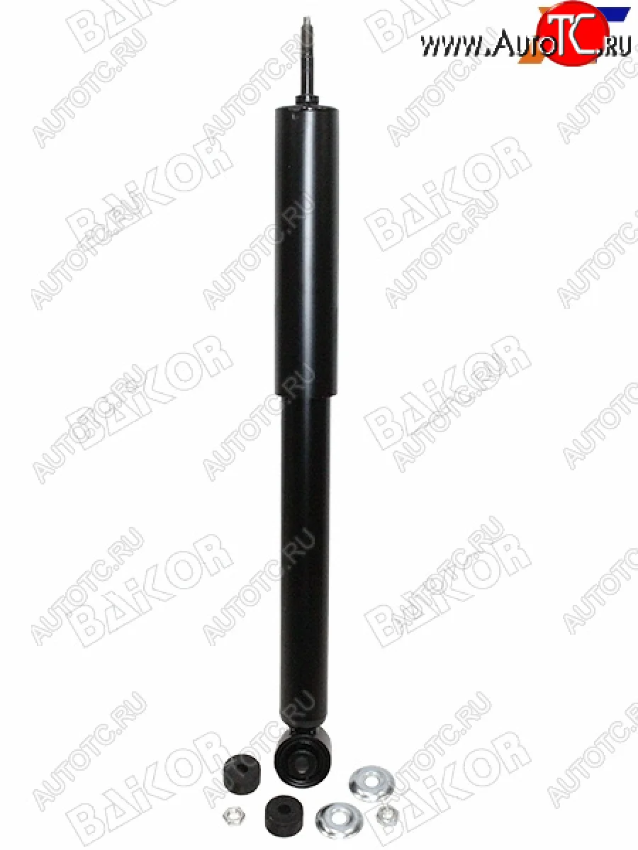 Амортизатор задний (LH=RH) BAIKOR  Suzuki Grand Vitara XL7 (2000-2006)  в Воронеже Воронежской области