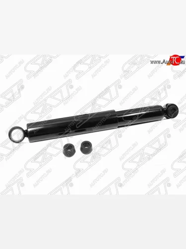 Амортизатор задний (LH=RH) SAT Toyota Land Cruiser  70 (1999-2004) 5 дв. 2-ой рестайлинг