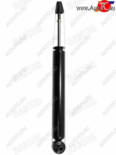 Амортизатор задний (LH=RH) BAIKOR Toyota Corolla Rumion  E150 - Prius  XW30