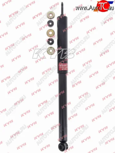 Амортизатор задний (LH=RH) KAYABA                        Toyota RAV4  XA10 (1994-2000) 3 дв. дорестайлинг, 5 дв. дорестайлинг, 5 дв. рестайлинг, 3 дв. рестайлинг
