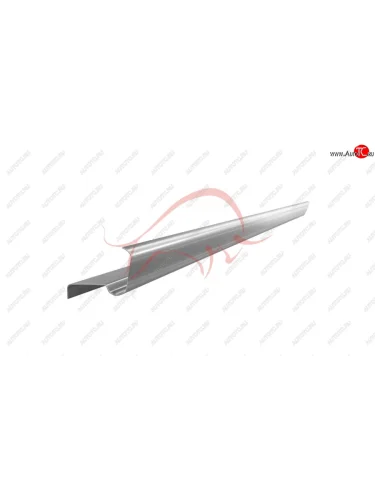 Ремонтный правый порог Wisentbull Volkswagen Polo  Mk5 6R,6C,61 (2009-2020) хэтчбек 5 дв. дорестайлинг, хэтчбек 5 дв. рестайлинг