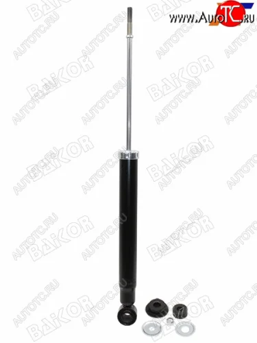 Амортизатор задний (LH=RH) BAIKOR Toyota Estima  AHR10,XR30, XR40 (2000-2006)