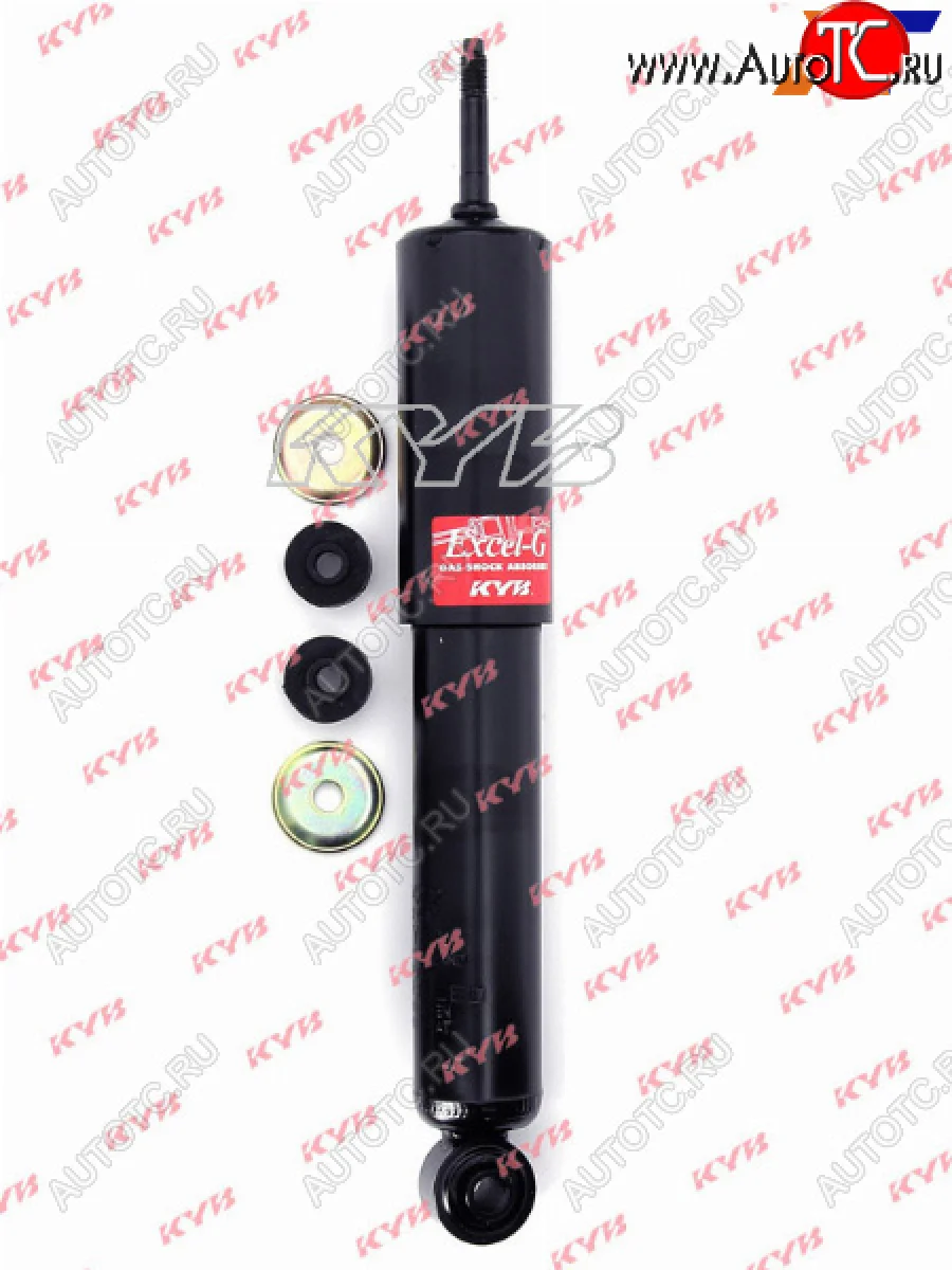 Амортизатор передний (LH=RH) KAYABA Excel-G Mitsubishi Delica 4 дорестайлинг (1994-1997)  в Самаре Самарской области