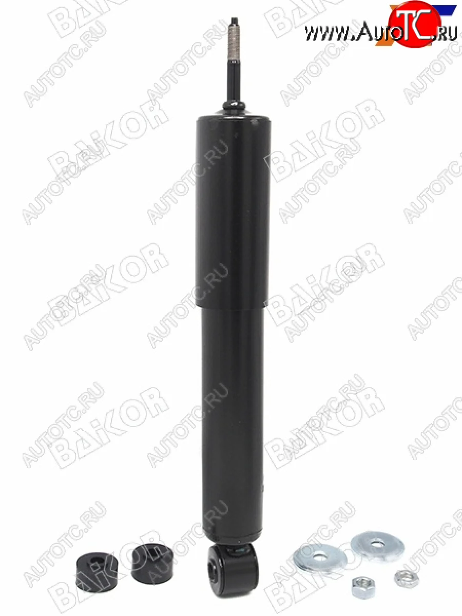 Амортизатор передний (LH=RH) BAIKOR Mitsubishi Delica 4 дорестайлинг (1994-1997)  в Самаре Самарской области