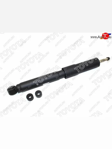 Амортизатор задний (LH=RH) TOYOTA Toyota Land Cruiser  10 100 (1998-2007) дорестайлинг, 1-ый рестайлинг, 2-ой рестайлинг