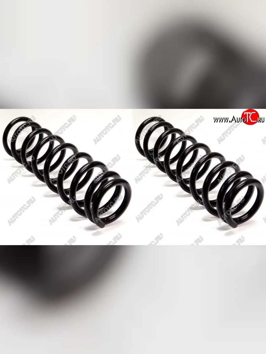 Комплект задних пружин Техно Рессор (усиленные) KIA Optima 3 TF дорестайлинг седан (2010-2013)  в Перми Пермском крае