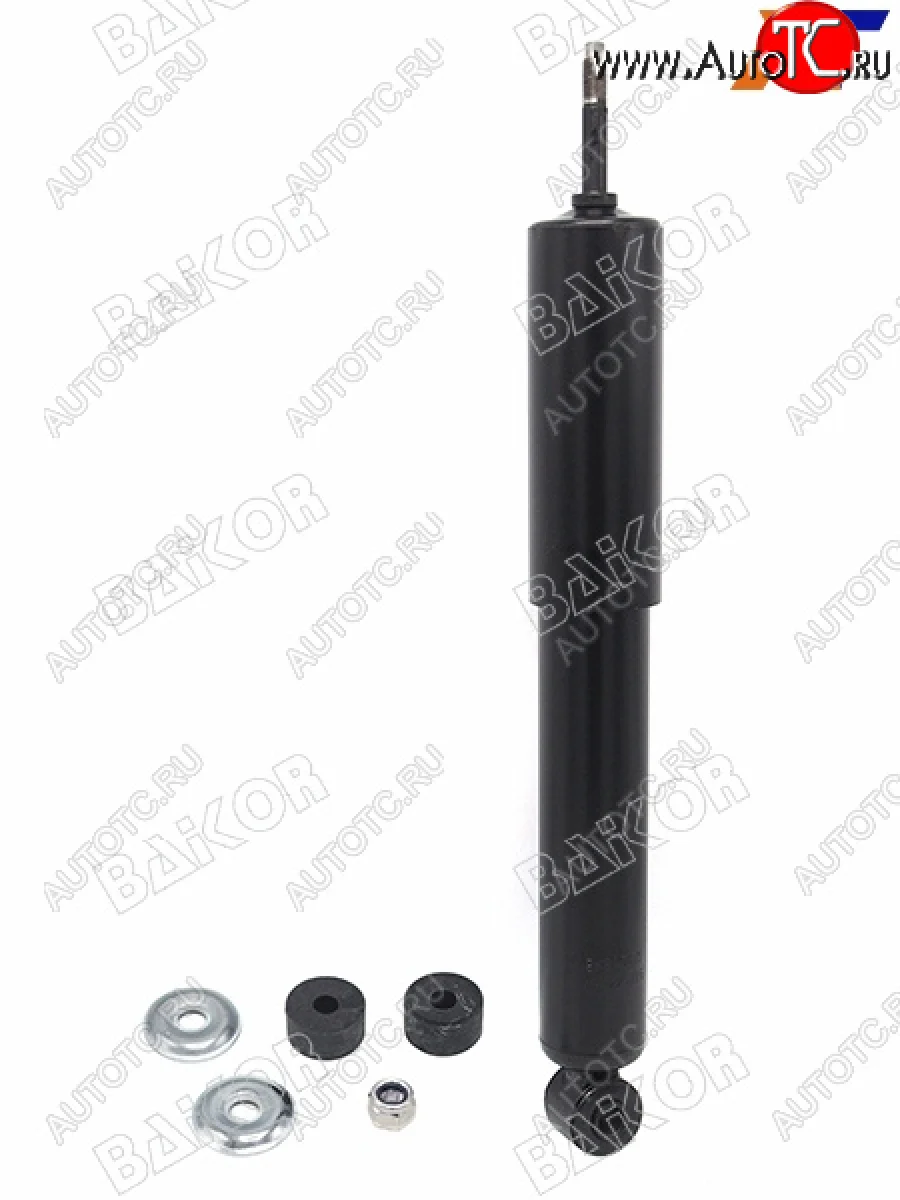 Амортизатор передний (LH=RH) BAIKOR  Ford Maverick (1996-1999), Nissan Mistral (1993-1999), Nissan Pathfinder (1985-1995), Nissan Terrano (1985-1995)  в Самаре Самарской области