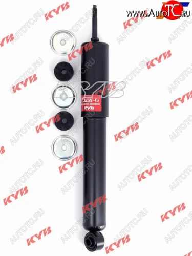 Амортизатор передний (LH=RH) KAYABA Isuzu Bighorn UBS25GW,UBS69GW 5 дв. дорестайлинг (1991-1993)