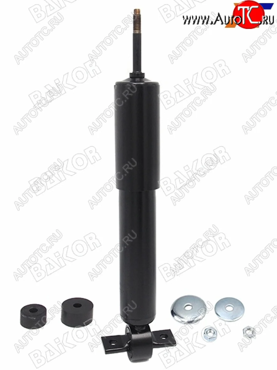 Амортизатор передний (LH=RH) BAIKOR Mitsubishi Delica (1986-1999)  в Перми Пермском крае