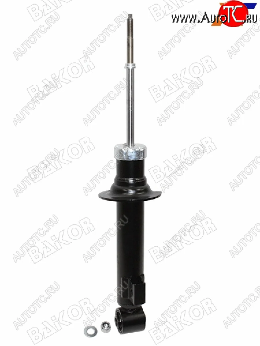 Амортизатор передний (LH=RH) BAIKOR Mitsubishi Pajero Sport PB дорестайлинг (2008-2013)  в Самаре Самарской области