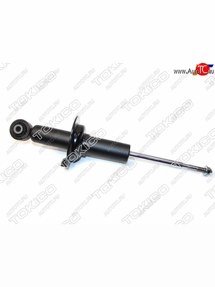 Амортизатор передний (LH=RH) TOKICO Nissan Patrol 6 Y62 дорестайлинг (2010-2014)  в Перми Пермском крае